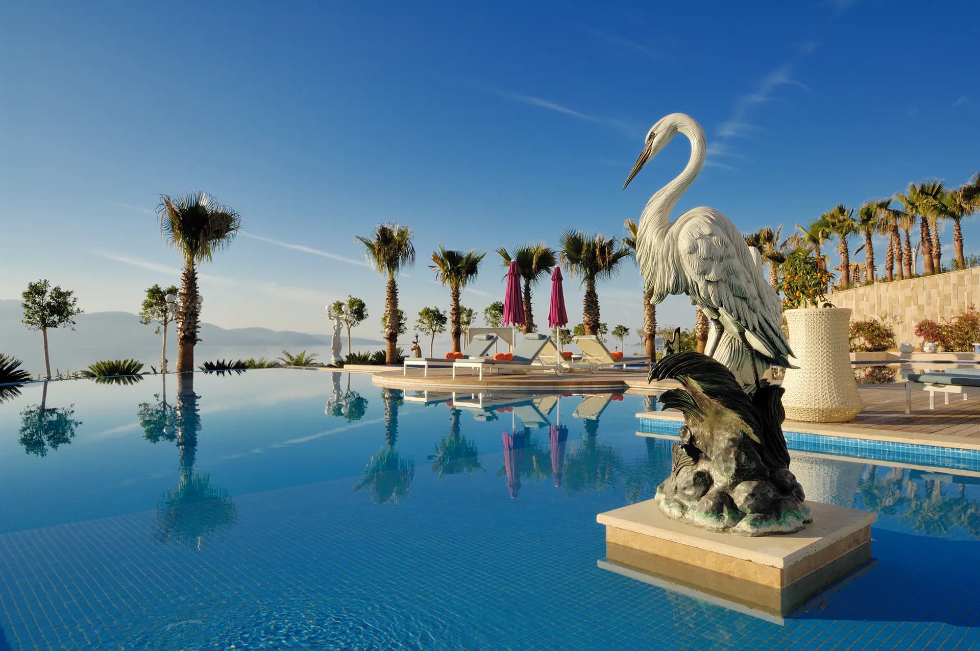 The Plaza Bodrum Stüdyo Oda Deniz Manzaralı