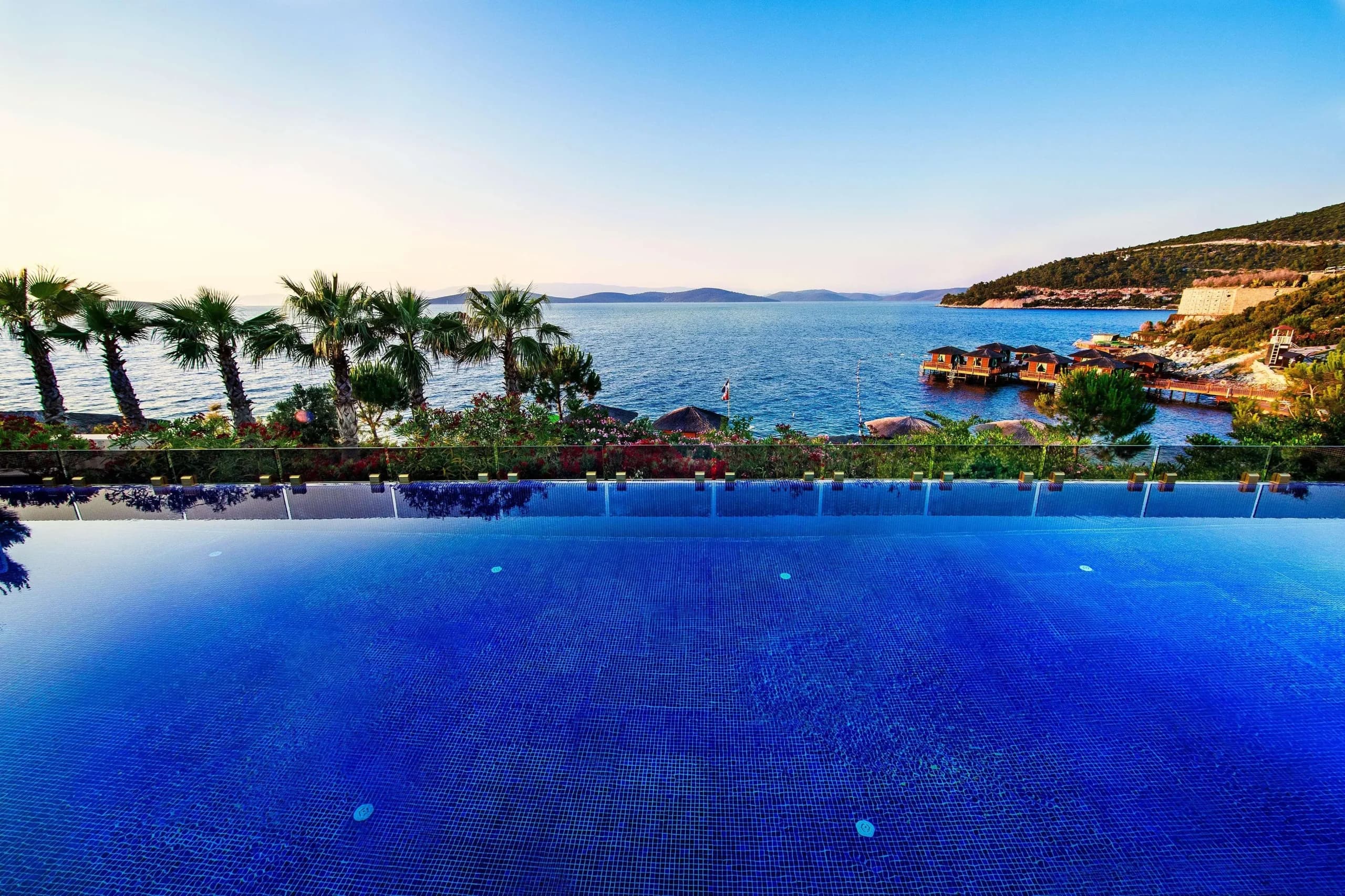 The Plaza Bodrum Grand Villa