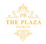 The Plaza Bodrum Logo