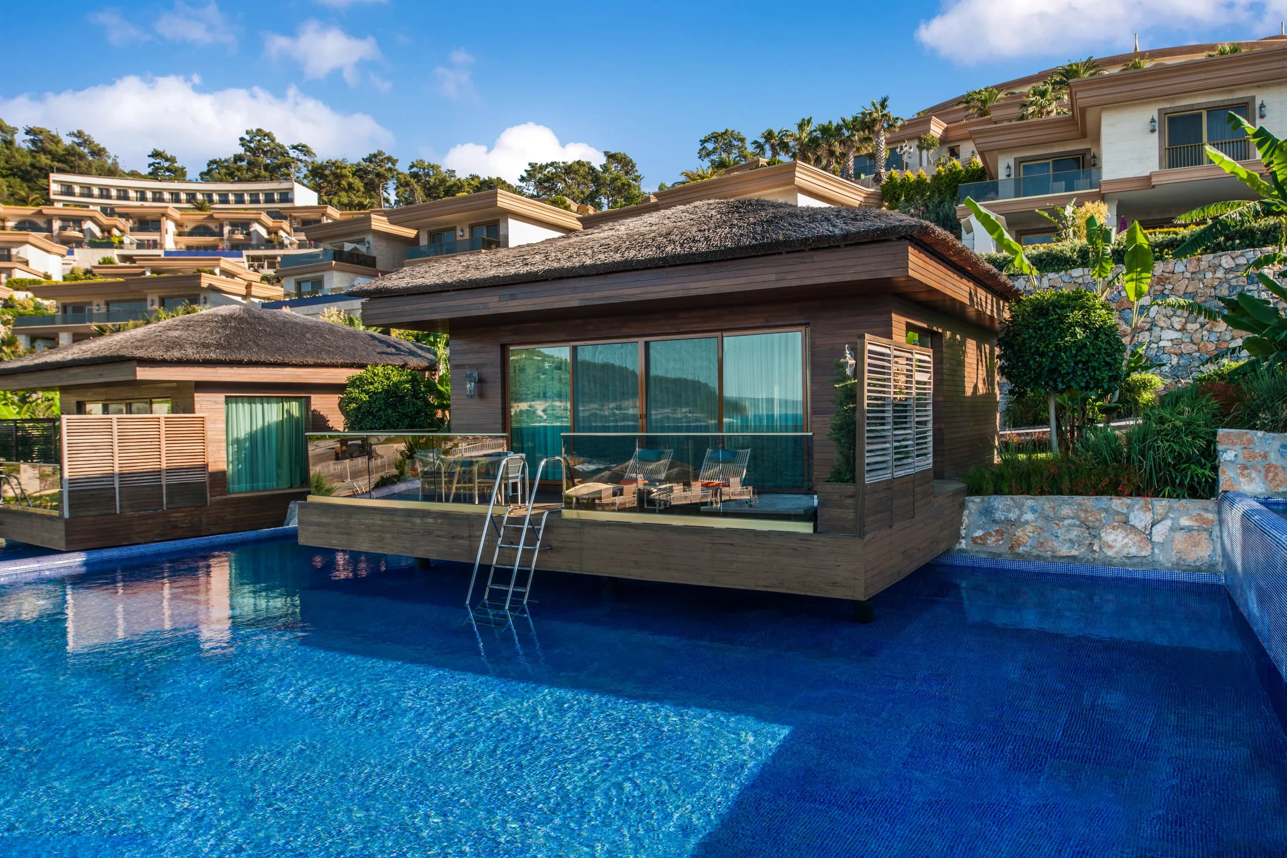 The Plaza Bodrum Jr. Maldivian Villa