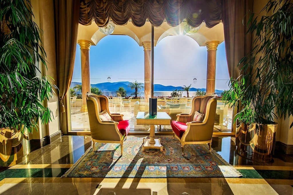 The Plaza Bodrum Deluxe Villa