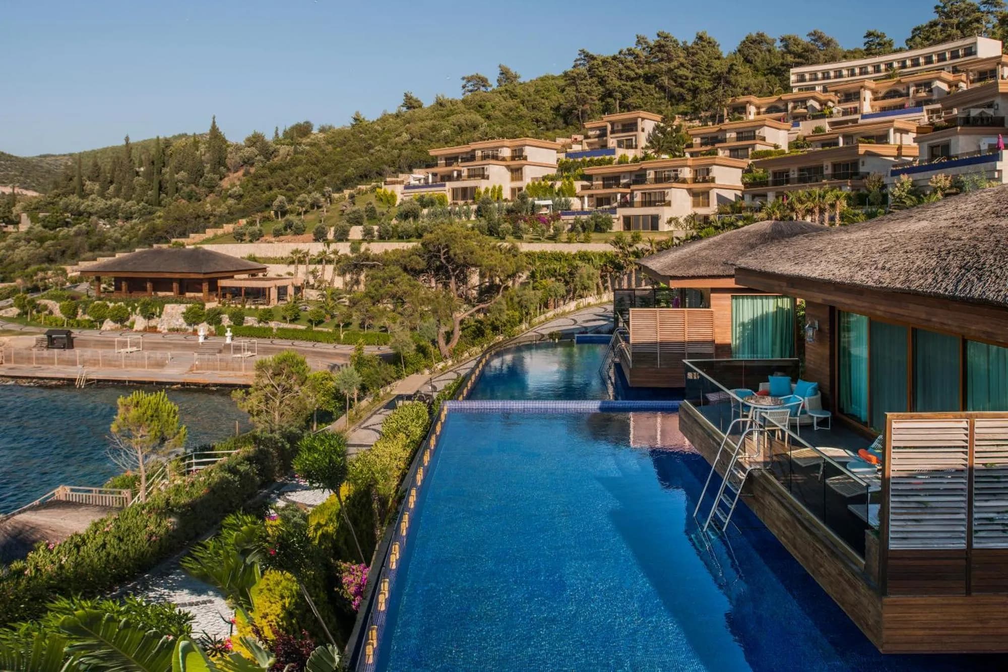 The Plaza Bodrum Jr. Grand Villa